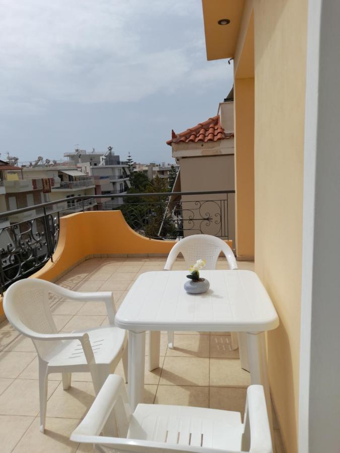 Glyfada Apartment "Aelia" Athènes Extérieur photo