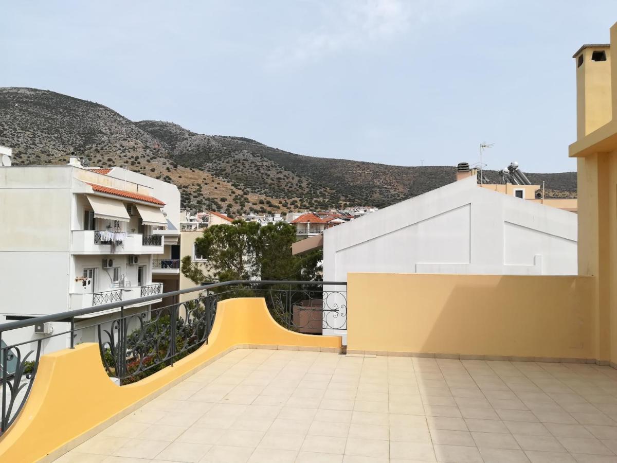 Glyfada Apartment "Aelia" Athènes Extérieur photo